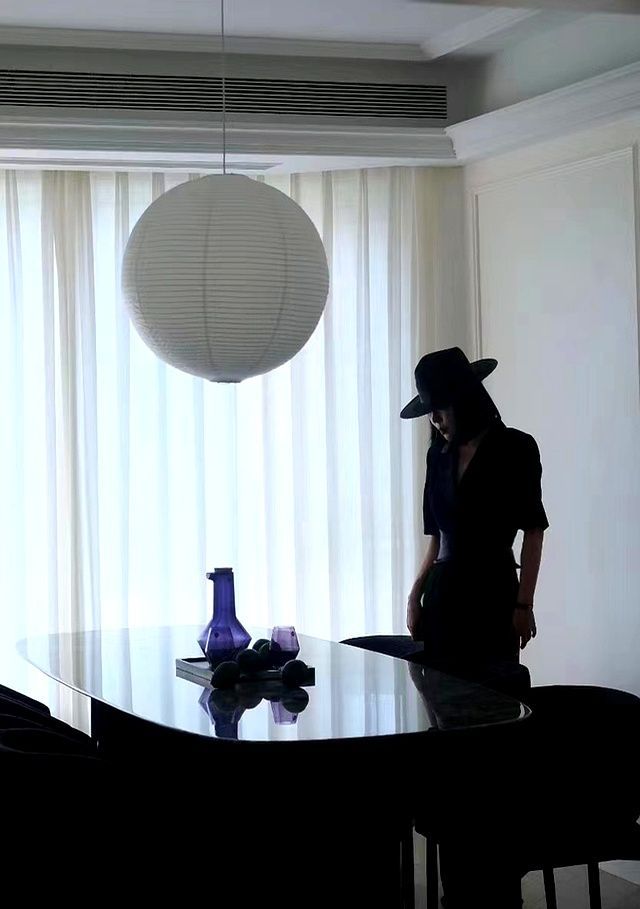 175㎡法式复古家装,简约优雅中尽显层次之美 绝了!175㎡法式复古,简单优雅的装修却能展现出轻柔层次感的美 - 家居知识