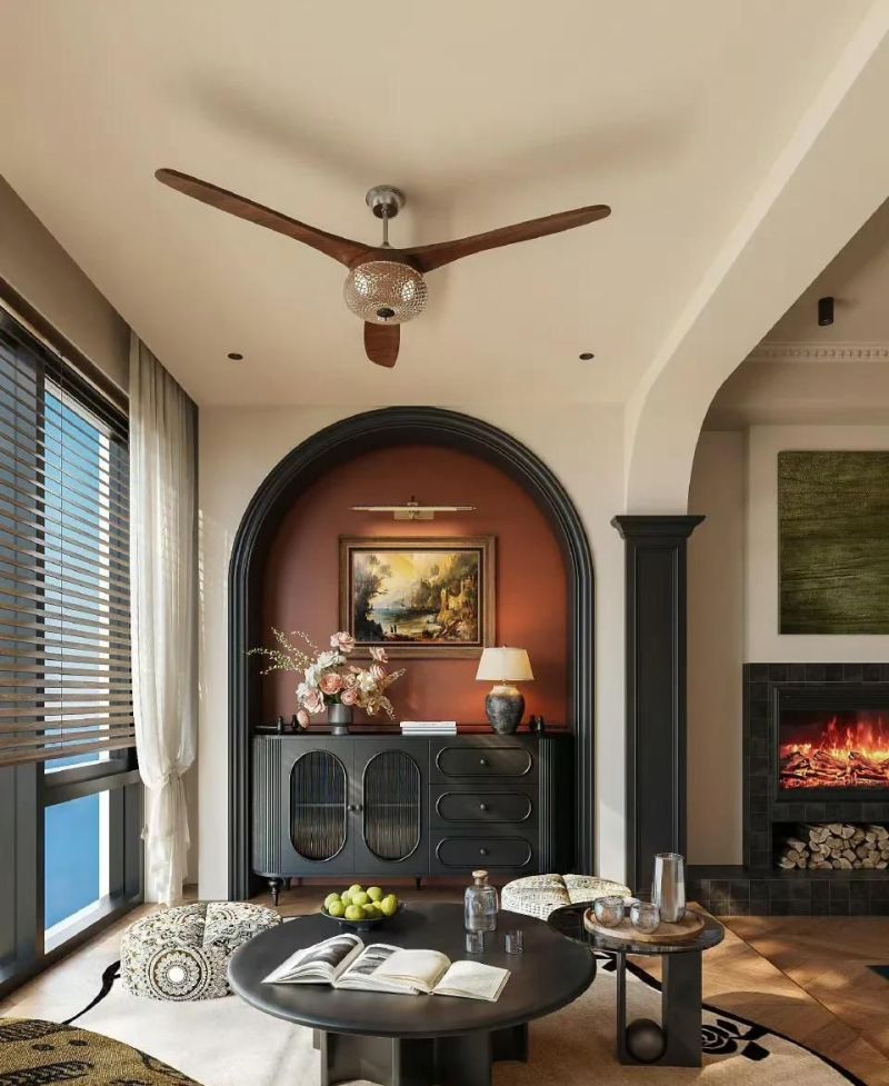 法式风情家居,优雅与浪漫的完美融合 分享/法式风的家 - 家居知识