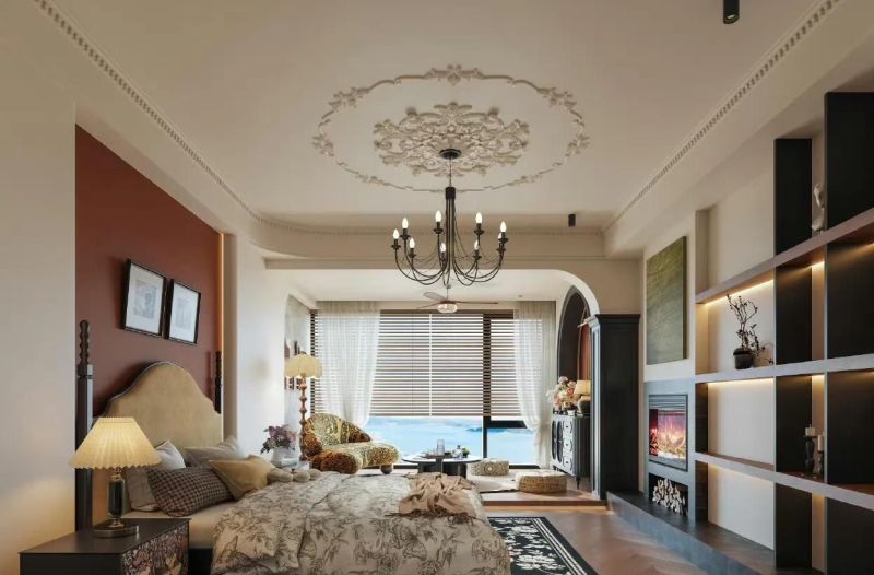 法式风情家居,优雅与浪漫的完美融合 分享/法式风的家 - 家居知识