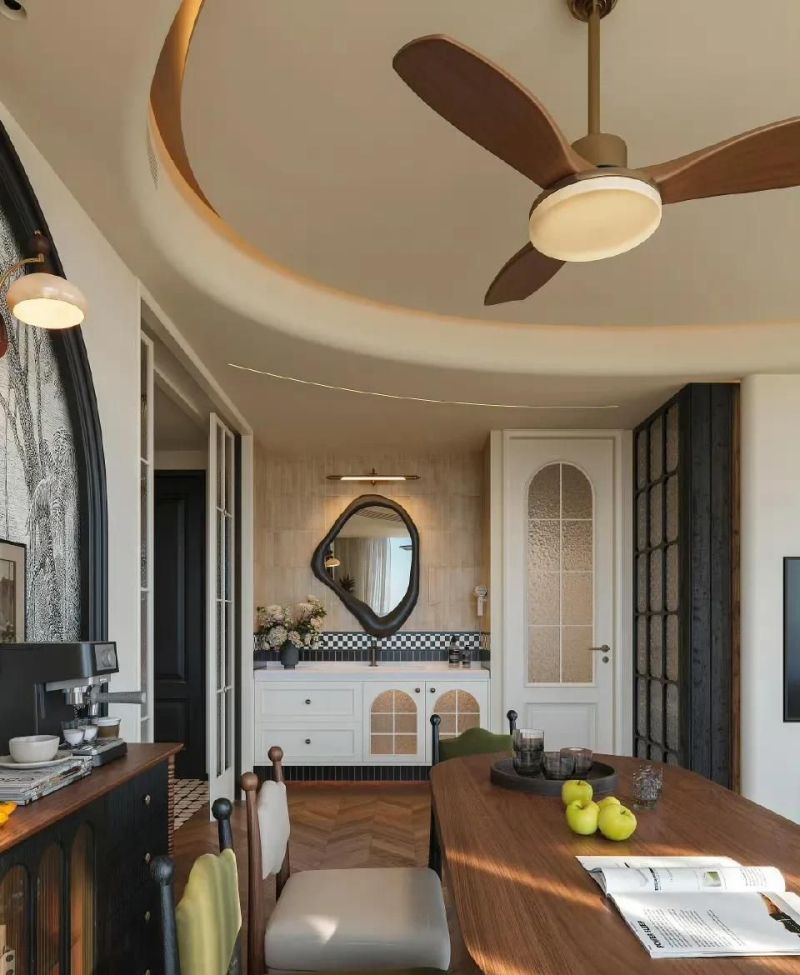 法式风情家居,优雅与浪漫的完美融合 分享/法式风的家 - 家居知识