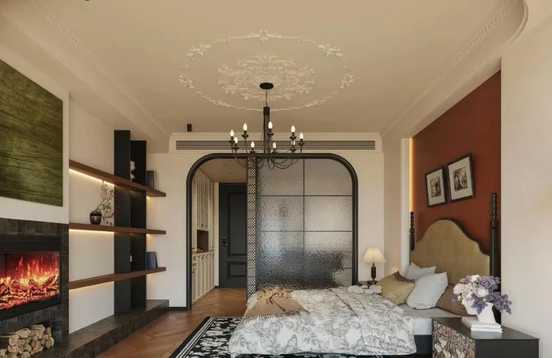 法式风情家居,优雅与浪漫的完美融合 分享/法式风的家 - 家居知识