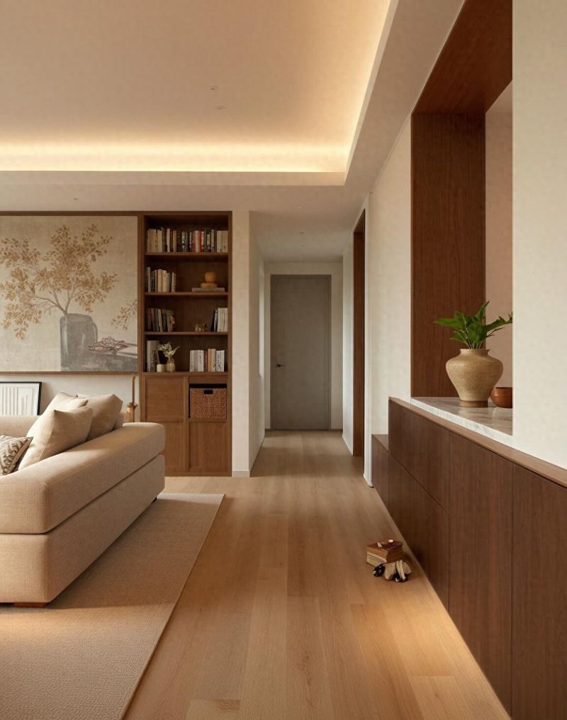 耐住时光的原木中古家，住出真舒服！