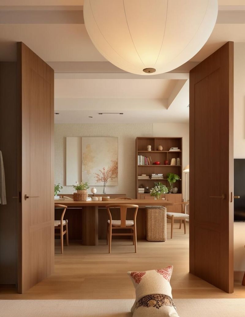 耐得住时光的原木中古家！住着才真舒服～ - 家居知识