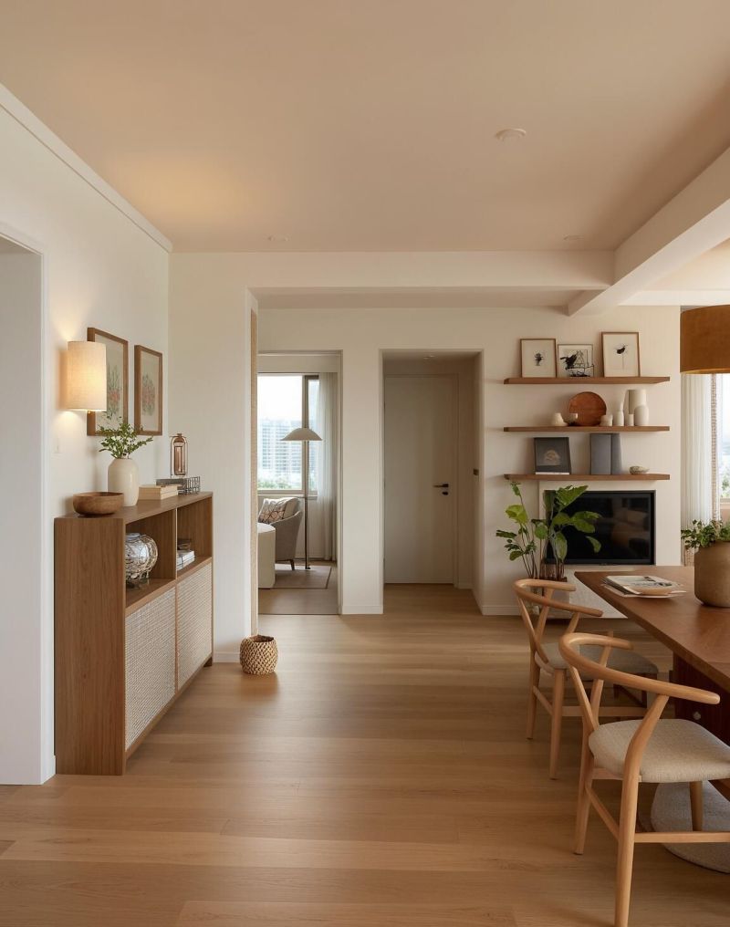 耐得住时光的原木中古家！住着才真舒服～ - 家居知识