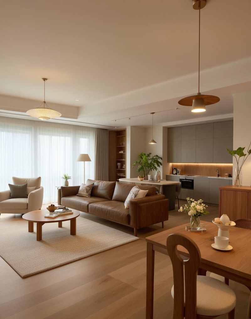 耐得住时光的原木中古家！住着才真舒服～ - 家居知识