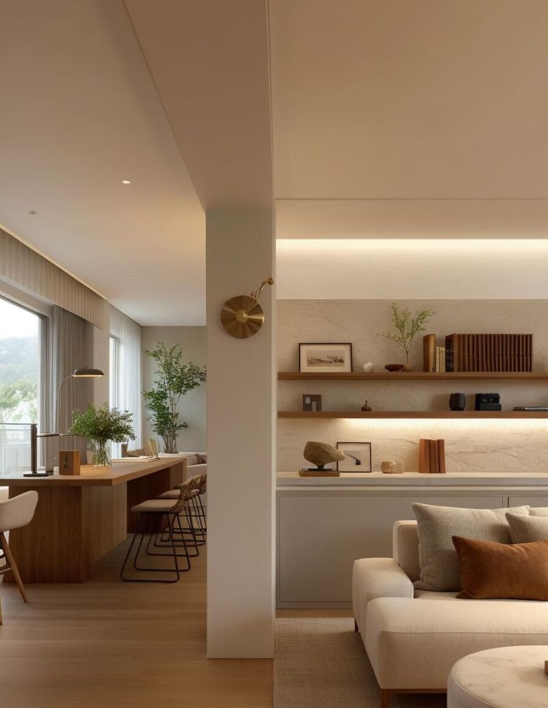 耐得住时光的原木中古家！住着才真舒服～ - 家居知识