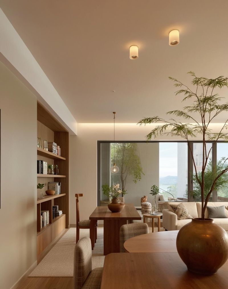 耐得住时光的原木中古家！住着才真舒服～ - 家居知识