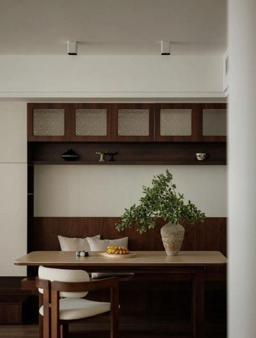 成都旧房改造推荐，120㎡中古风，氛围感与实用性全都要！ - 家居知识