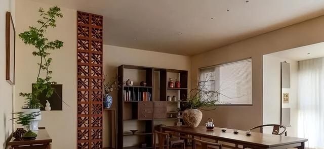 看了这么多套装修，还是觉得新中式最耐看，雅致素简，一眼万年 - 家居知识