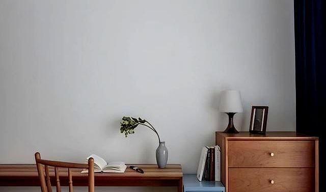 发现一套100㎡混搭轻复古风，那叫一个文艺又治愈，氛围太美好了 - 家居知识