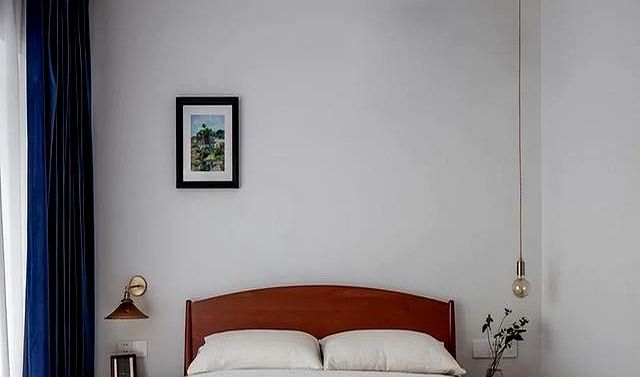 发现一套100㎡混搭轻复古风，那叫一个文艺又治愈，氛围太美好了 - 家居知识