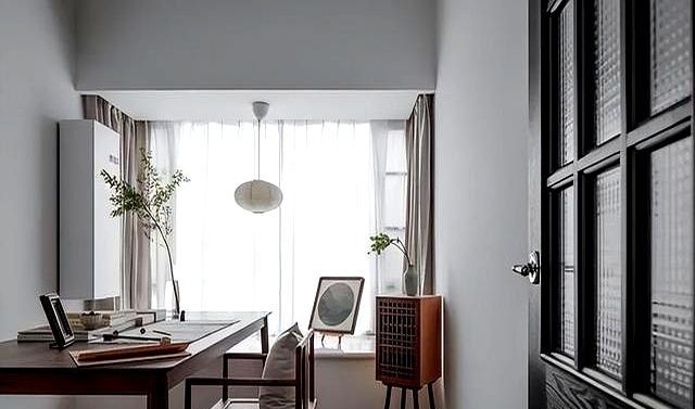 发现一套100㎡混搭轻复古风，那叫一个文艺又治愈，氛围太美好了 - 家居知识