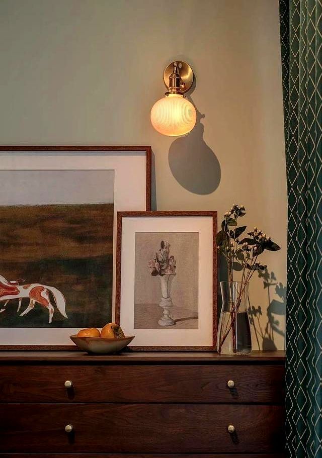 发现一套100㎡混搭轻复古风，那叫一个文艺又治愈，氛围太美好了 - 家居知识