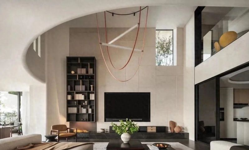 极简混搭意式风别墅设计，高级感瞬间圈粉！