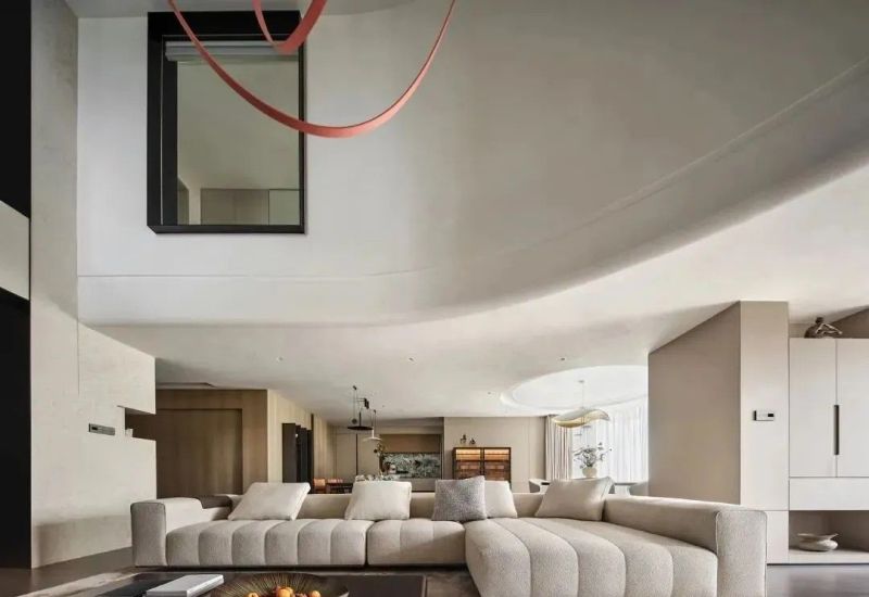 极简混搭意式风别墅设计,高级感瞬间圈粉! 他家别墅这么装真高级!极简混搭意式风,看完直接被圈粉 - 家居知识