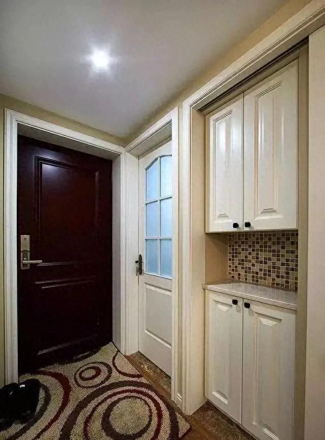 90㎡美式混搭三居室，二胎家庭的空间魔法