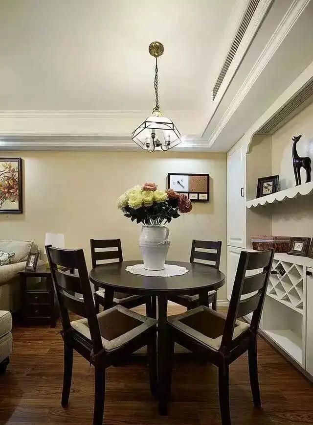 二胎家庭必看！90㎡小家变身三室，美式混搭住出大空间 - 家居知识