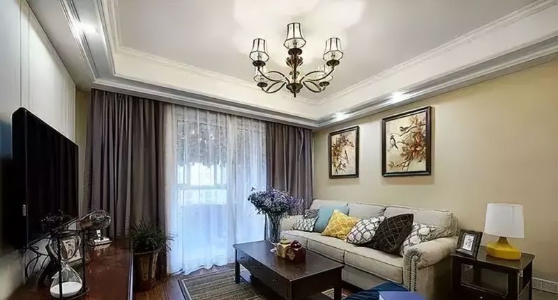 二胎家庭必看！90㎡小家变身三室，美式混搭住出大空间 - 家居知识