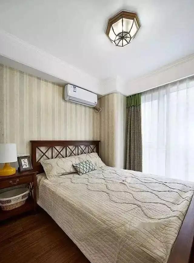 二胎家庭必看！90㎡小家变身三室，美式混搭住出大空间 - 家居知识