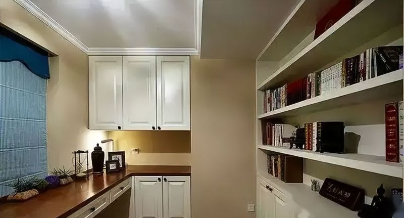 二胎家庭必看！90㎡小家变身三室，美式混搭住出大空间 - 家居知识