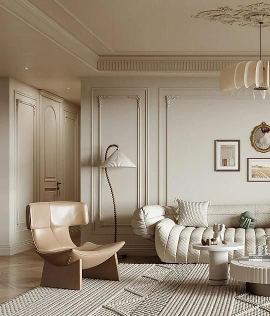 新房装修必看,8大风格与颜色搭配指南,选对省下10万软装费! 新房装修8大风格+颜色搭配攻略:选错显廉价,选对省10万软装费! - 家居知识