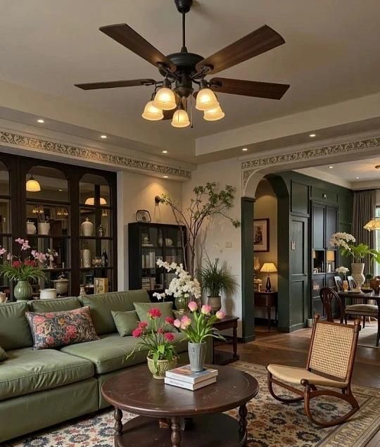 新房装修必看,8大风格与颜色搭配指南,选对省下10万软装费! 新房装修8大风格+颜色搭配攻略:选错显廉价,选对省10万软装费! - 家居知识