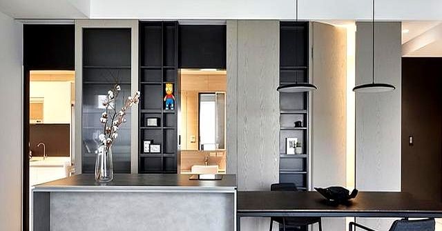 这是我看过的最优美的家，91㎡，时尚又高级，洋溢气质北欧风！ - 家居知识