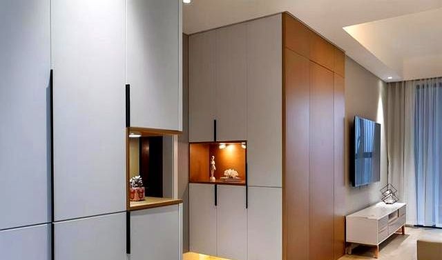 老公把143㎡新家装成北欧风，一共花了18万元，大家看看值不值 - 家居知识