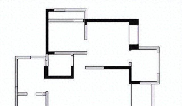 100㎡甜系北欧风四口之家，实用与颜值并存的温馨居所