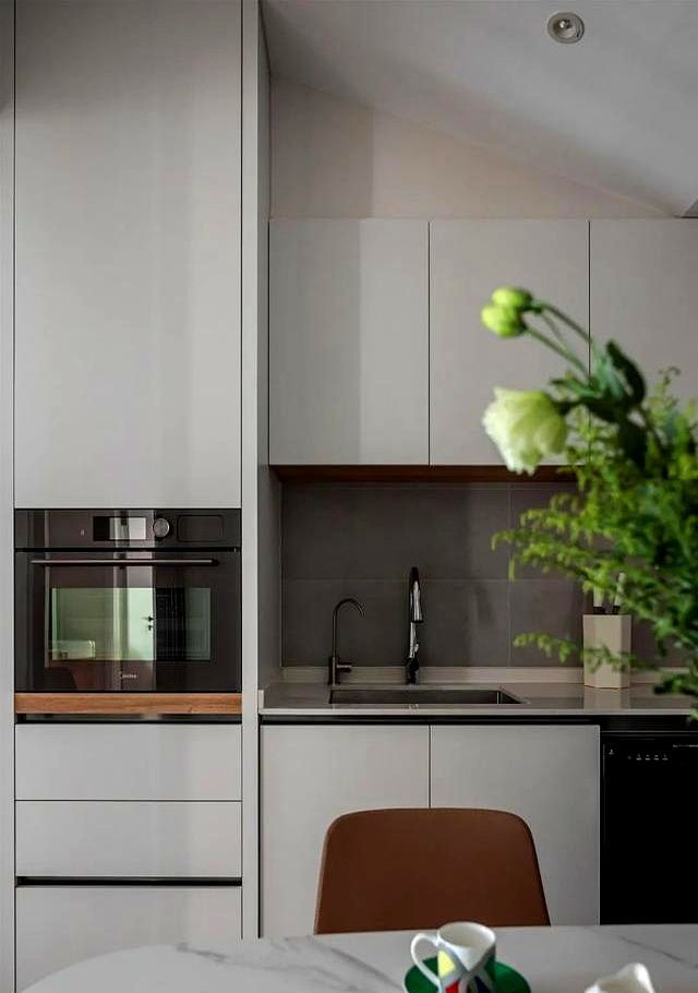 100㎡温馨甜系北欧风四口之家，实用与颜值都在线的惬意居所 - 家居知识