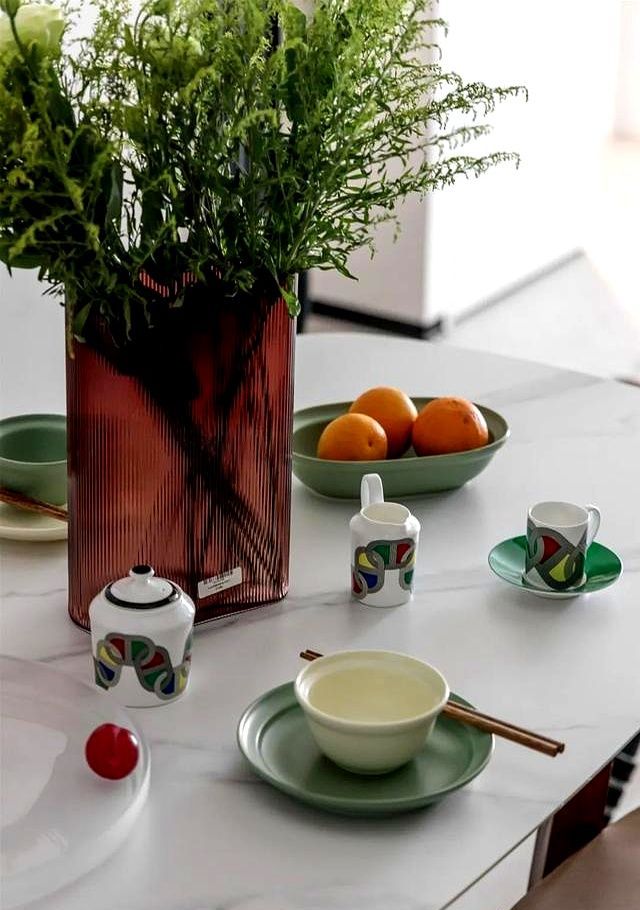 100㎡温馨甜系北欧风四口之家，实用与颜值都在线的惬意居所 - 家居知识