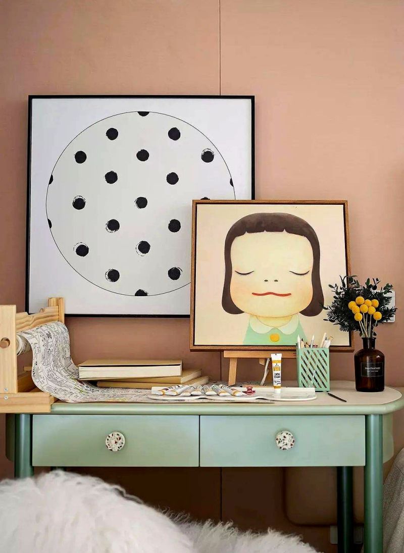 85㎡现代风，时尚高级的质感，北欧范的布置，营造优雅舒适气质！ - 家居知识