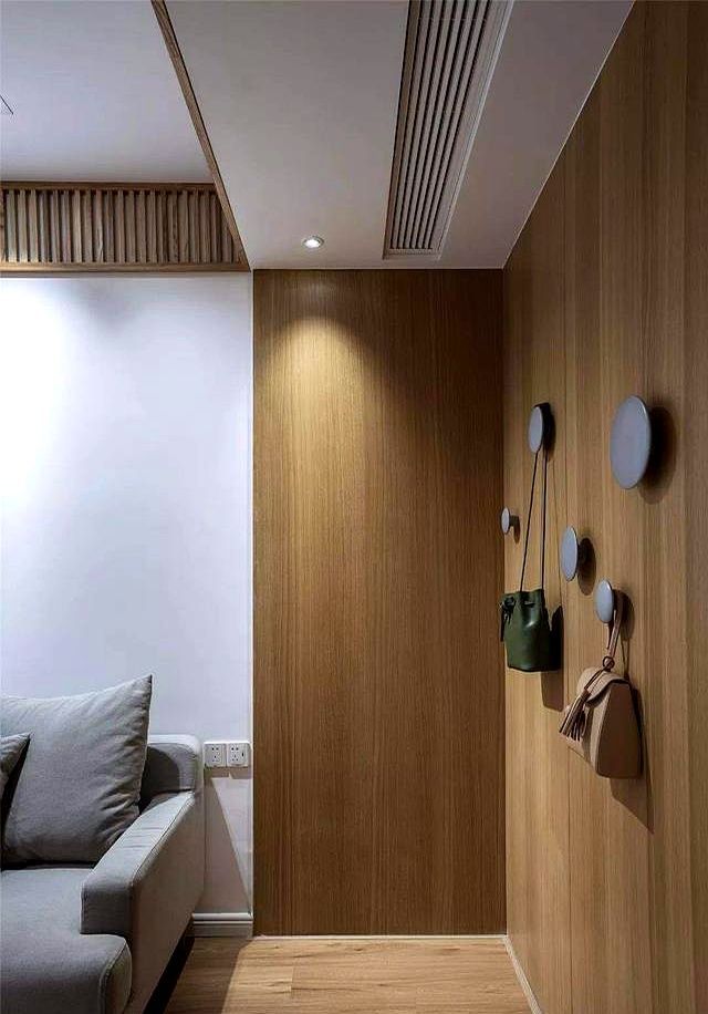 100㎡日式极简风装修指南,教科书级清新雅居 100平米日式风格装修,清新淡雅,活生生的家装界教科书 - 家居知识