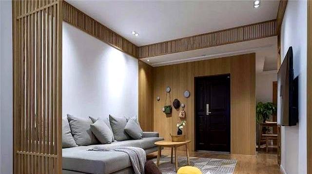 100㎡日式极简风装修指南,教科书级清新雅居 100平米日式风格装修,清新淡雅,活生生的家装界教科书 - 家居知识