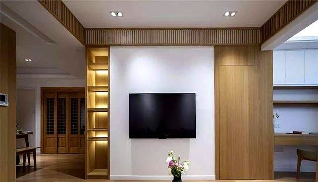 100㎡日式极简风装修指南,教科书级清新雅居 100平米日式风格装修,清新淡雅,活生生的家装界教科书 - 家居知识