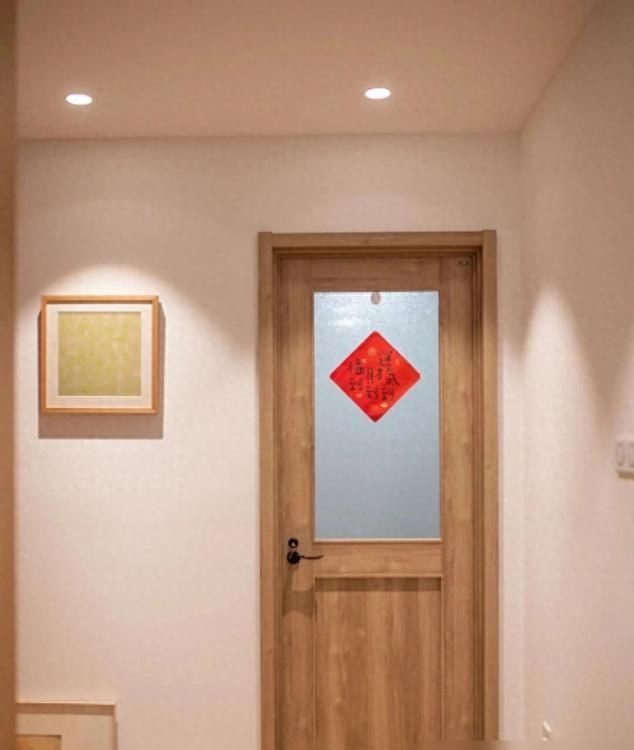 85㎡日式原木风小宅,灯光设计打造治愈系温馨家 85㎡日式原木风小居,灯光设计下的温馨家园 - 家居知识