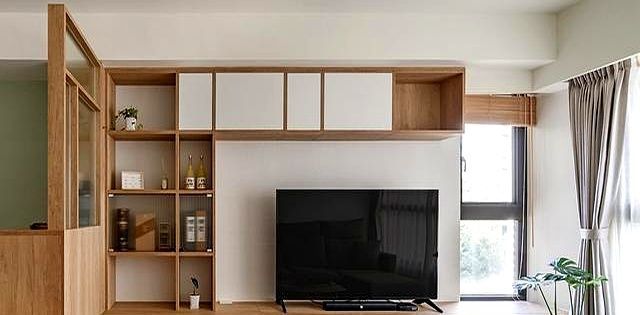 60平日式风两居室，最便宜却最有效果的装修，小户型照着学就对了 - 家居知识