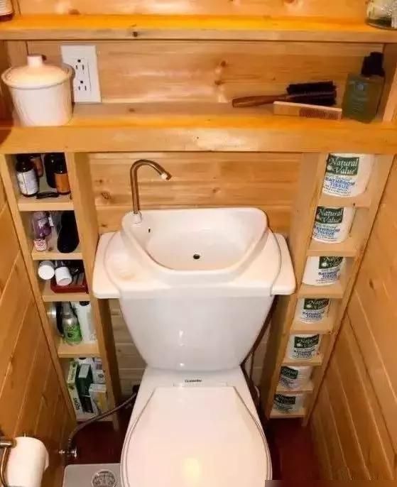 日本家装的12个巧夺天工设计,无国能及! 不吹嘘!带你走进日本真实家装,这12个巧夺天工设计真是无国能顶 - 家居知识