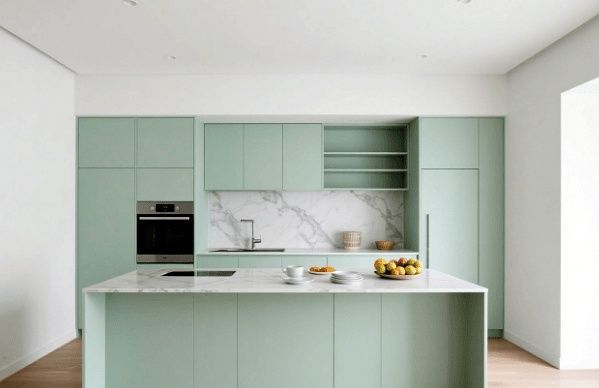 定制橱柜的6个注意事项，你错了几个？ - 家居知识