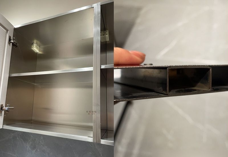 如果橱柜商家说真话，定制橱柜的这10个细节，你还会装错吗？ - 家居知识