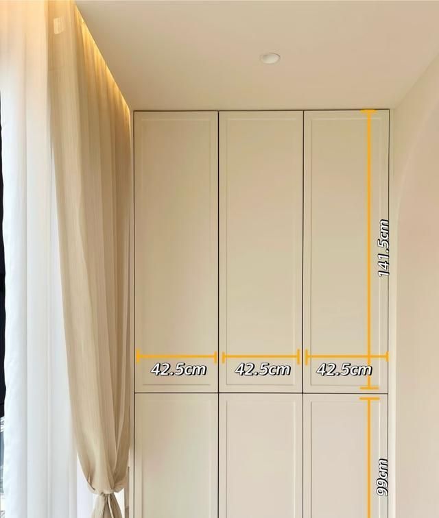 定制衣柜要好用，做到这3点就行！踩坑N次后的总结！ - 家居知识
