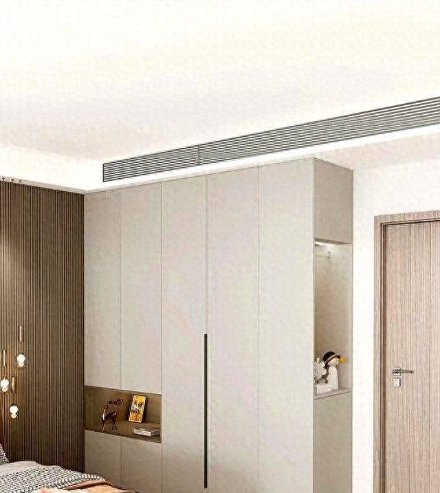 定制衣柜收纳全攻略，合理布局轻松装下全家衣物