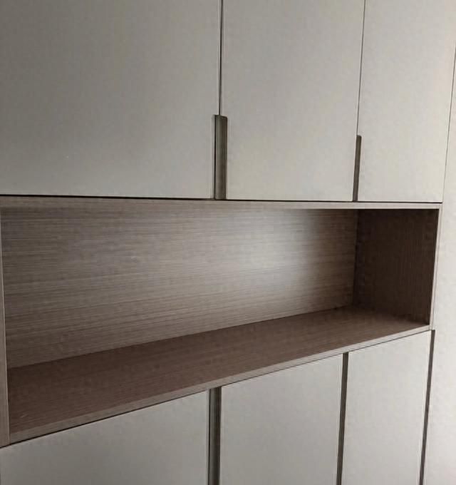 不可不必！柜子定制这10个设计既浪费钱又不实用