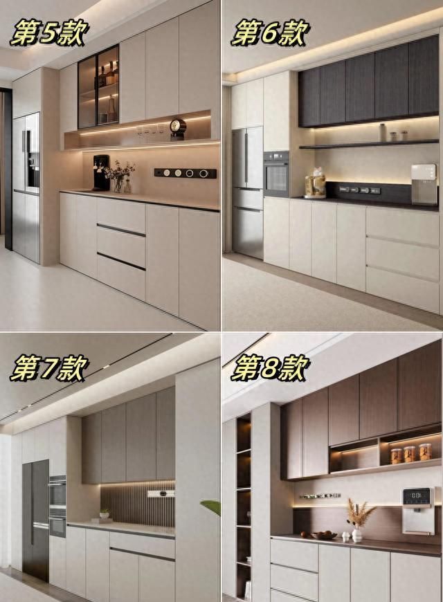 2025年餐边柜流行设计，颜值与功能全都要！
