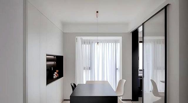 第二次装修，她坚持客厅定制“满墙电视柜”，入住后被全家夸明智 - 家居知识