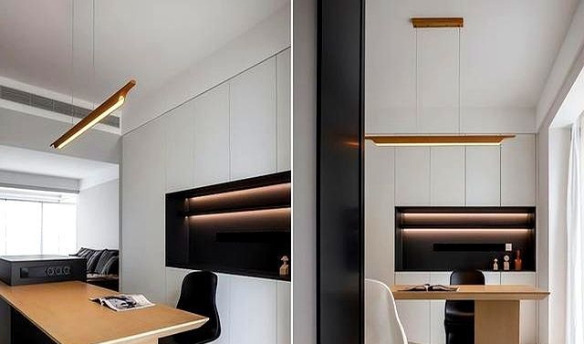 第二次装修，她坚持客厅定制“满墙电视柜”，入住后被全家夸明智 - 家居知识