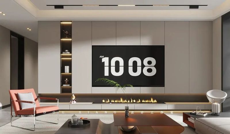 200+款电视柜款式合集，需要的自取 - 家居知识