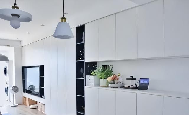 如果你打算在客厅做整面电视柜，那这篇避坑攻略，请你看完！ - 家居知识