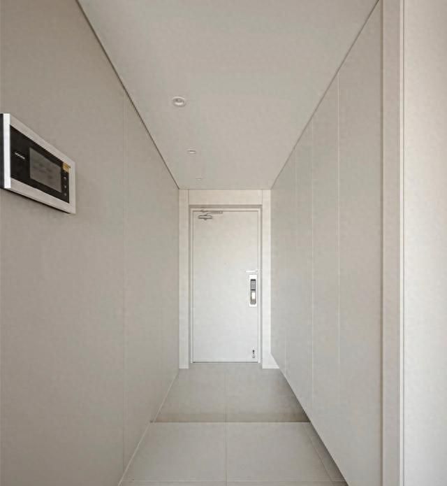 玄关柜设计全攻略，设计师未透露的实用技巧