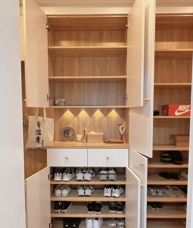 玄关柜该怎么设计好？设计师没告诉你的，这里全有 - 家居知识